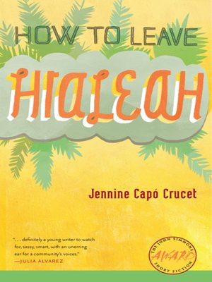 cover image of How to Leave Hialeah